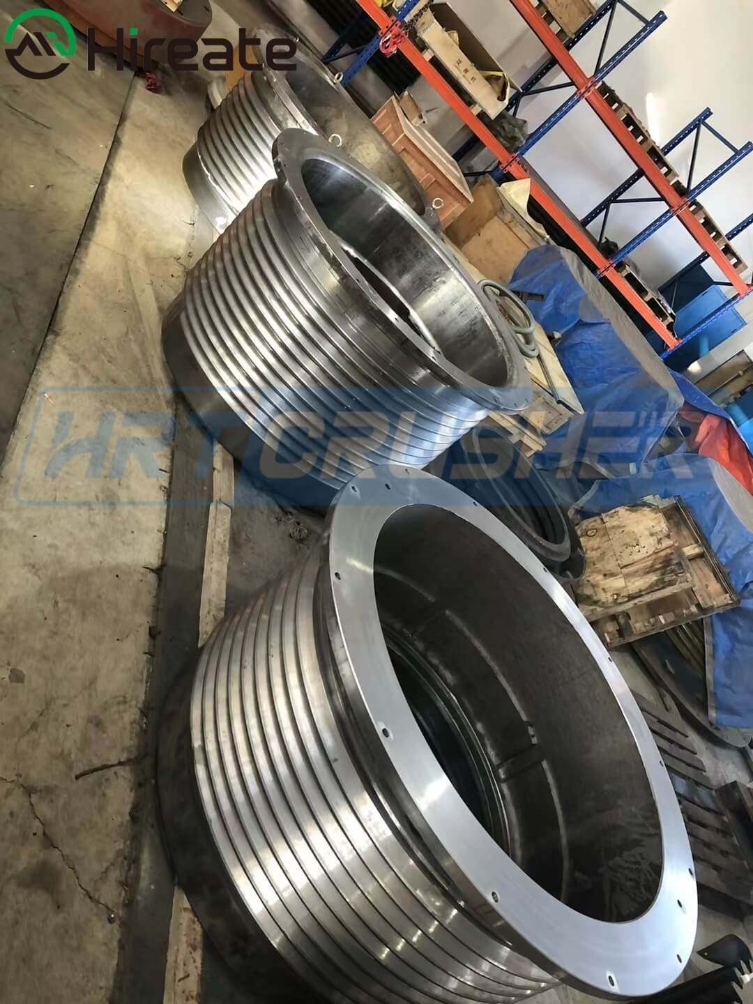 Metso HP500 Bowl, Cone Crusher Spare Parts