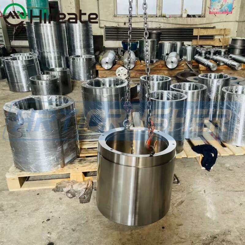 Sandvik Eccentric Assembly 442.7191 for CH440 cone crusher, cone crusher spare parts