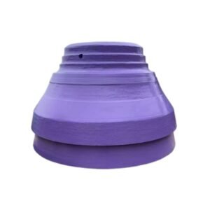 870 cone crusher spare parts mantle and concave