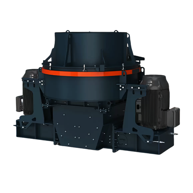 VSI Vertical Shaft Impact Crusher for Sand Making, High Efficiency Artificial Sand Making Machine, Mining Crushing Equipment