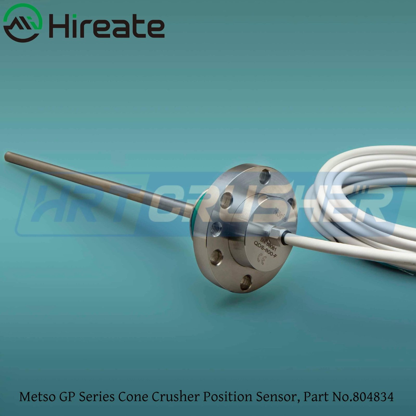 Metso GP Cone Crusher Position Sensor, Part No.804834, Cone Crusher Spare Parts